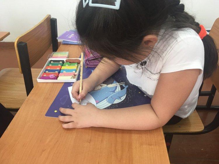 1 «З» сыныбында «Халықаралық отбасы күні» сынып сағаты. Классный час «Международный день семьи»  в 1"З"  классе