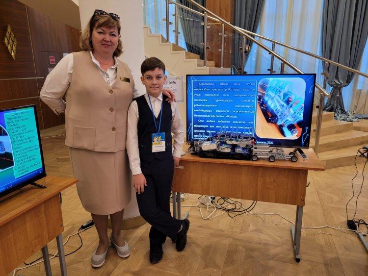 "New generation" ІХ облыстық IT-фестивалі.  IХ областной IT-фестиваль "New generation"