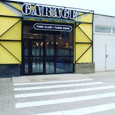 ТIME-ClUB "Garage"